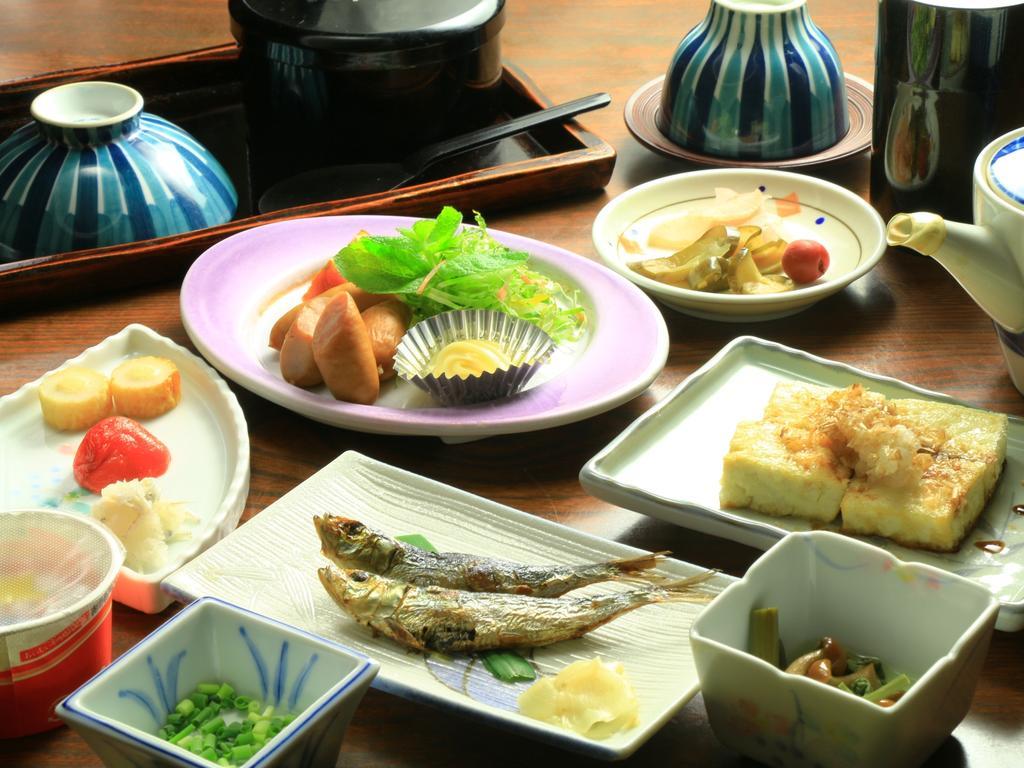 Youdaya Hotel ยามาโนะอุจิ ภายนอก รูปภาพ