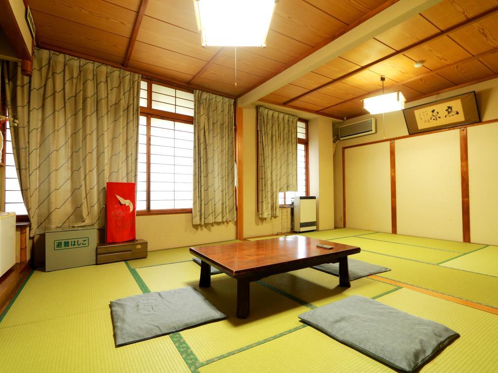 Youdaya Hotel ยามาโนะอุจิ ภายนอก รูปภาพ