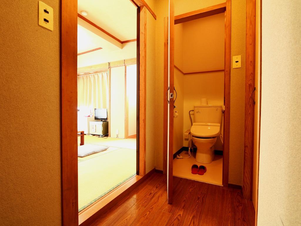 Youdaya Hotel ยามาโนะอุจิ ภายนอก รูปภาพ
