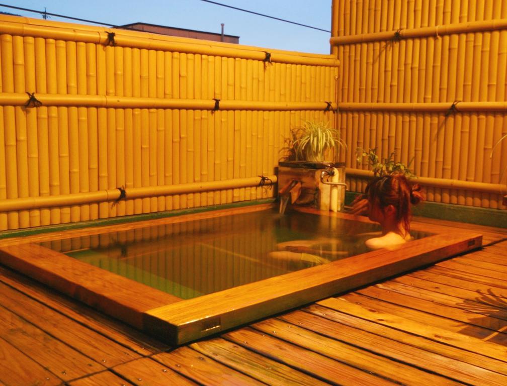 Youdaya Hotel ยามาโนะอุจิ ภายนอก รูปภาพ