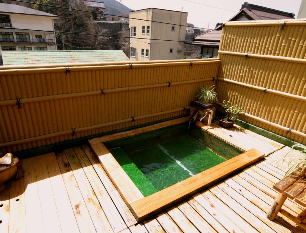 Youdaya Hotel ยามาโนะอุจิ ภายนอก รูปภาพ