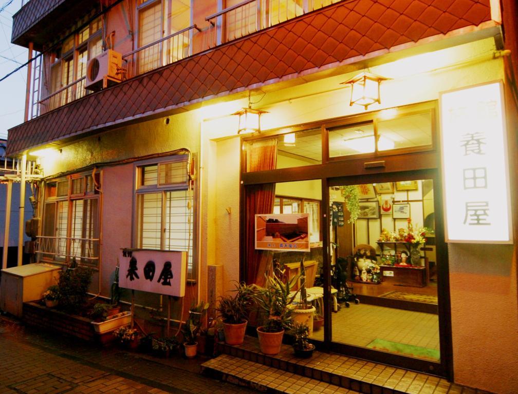 Youdaya Hotel ยามาโนะอุจิ ภายนอก รูปภาพ